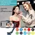B-Max Bm-220 Microfone Lapela Wireless Sem Fio Android tipo C Cor Preto - loja online