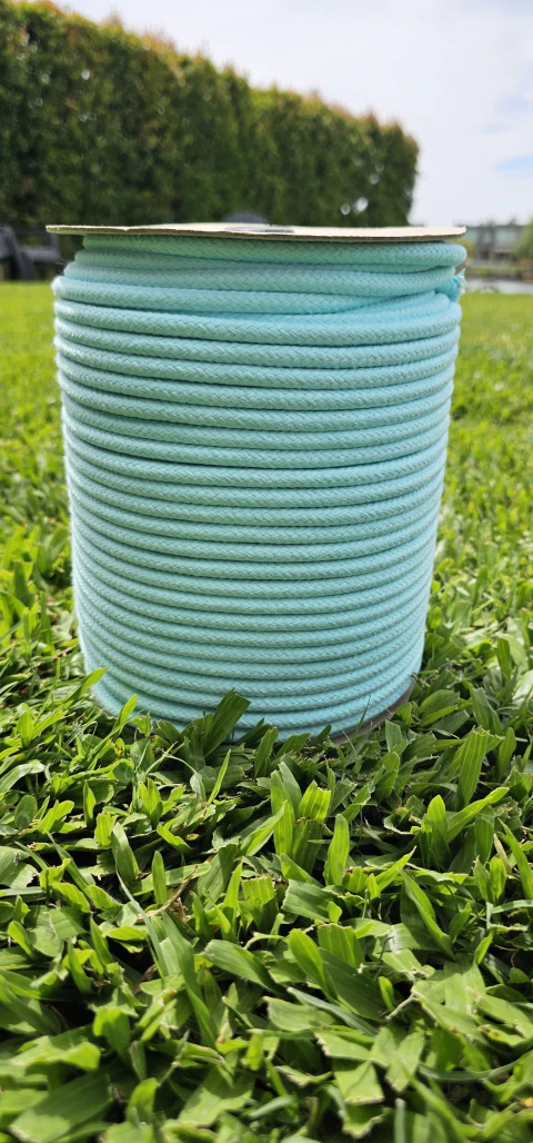 CORDON DE ALGODON PREMIUM AQUA - comprar online