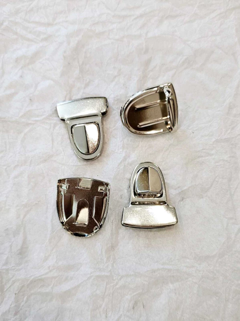 CERRADURA PARA CARTERA X 2