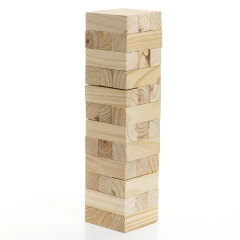 Jenga en bolsa - mayorista - comprar online