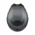 Casco para Moto Mt Helmets Atom 2 Pure A2 Gris Mate - Motocity