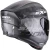 Casco para Moto Scorpion Exo 391 Ava Gris Mate en internet