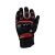 Guantes para Moto Immortale Orbio Hombre Negro/ Rojo