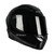 Casco Para Moto Mt Helmets Segment Viper B2 Negro Brillo - comprar en línea