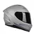 Casco Para Moto Mt Helmets Segment Viper C2 Gris Mate - tienda en línea