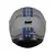 Casco Para Moto Mt Helmets Segment Viper C2 Gris Mate - Motocity