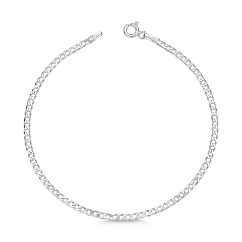 Pulseira Grumet 2mm prata 925 18cm Versally