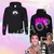 Hoodie Buzo Canguro IMAN-MARIA BECERRA