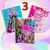 Pack x3 Cuadernos Emilia mp3