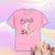 Remera Kenia Os Pink Aura en internet