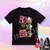 Remera Kim Loaiza Star - comprar online