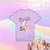 Remera Kenia Os Pink Aura - Tikshop Oficial