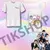 Remera Stray Kids SKZ WILD - Gold Edition