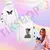 Buzo Hoodie Fantasy White