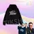 Hoodie Buzo TRUENO Rey