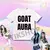 Remera GOAT AURA Sara Mala Cara