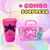 Combo Emilia Mernes Vaso + Valija - comprar online