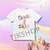 Remera Kenia Os Pink Aura - comprar online