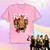 Remera K4OS RAGE - Tikshop Oficial