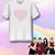 Remera Black Pink K-pop edition