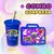 Combo Club misterio Vaso + valija Fede Vigevani