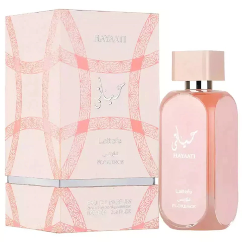 LATTAFA - Hayaati Florence 100ML - comprar online