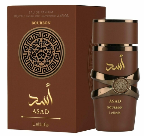 LATTAFA - ASAD BOURBON - comprar online