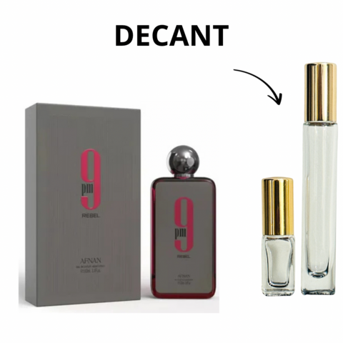 DECANT AFNAN - 9Pm Rebel - comprar online