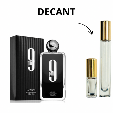 DECANT AFNAN - 9Pm - comprar online