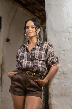 Camisa Frida - comprar online