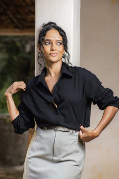 Camisa Isadora - Use Capitu