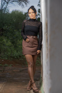 Blusa Lívia - Use Capitu