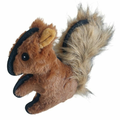 D1 PELUCHE ARDILLA 20CM JUGUETE PERRO - comprar online