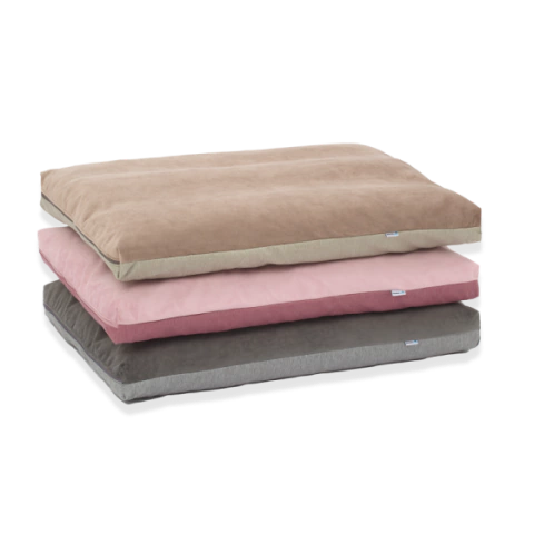 ALMOHADON PANA Y LOSETA 60X80X7CM - CAMA PERRO - comprar online