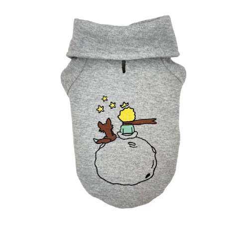 BUZO FRIZA EL PRINCIPITO INDUMENTARIA PERRO - comprar online