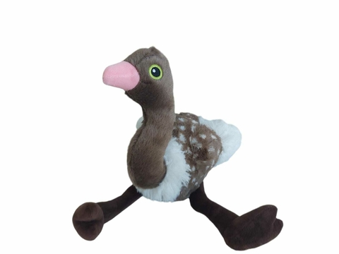 D1 AVESTRUZ 38CM, JUGUETE PERRO