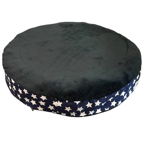 MOISÉS POLAR SOFT/ANTIDESGARRO FUNDA DEMON, PERRO Y GATO - comprar online