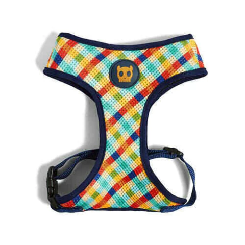 ARNES ACOLCHADO ZEEDOG ROMBOS REFORZADO PERRO - comprar online