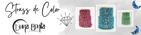Banner de la categoría Strass de Color 