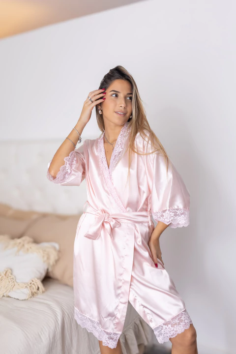 Bata Julieta Rosa - comprar online
