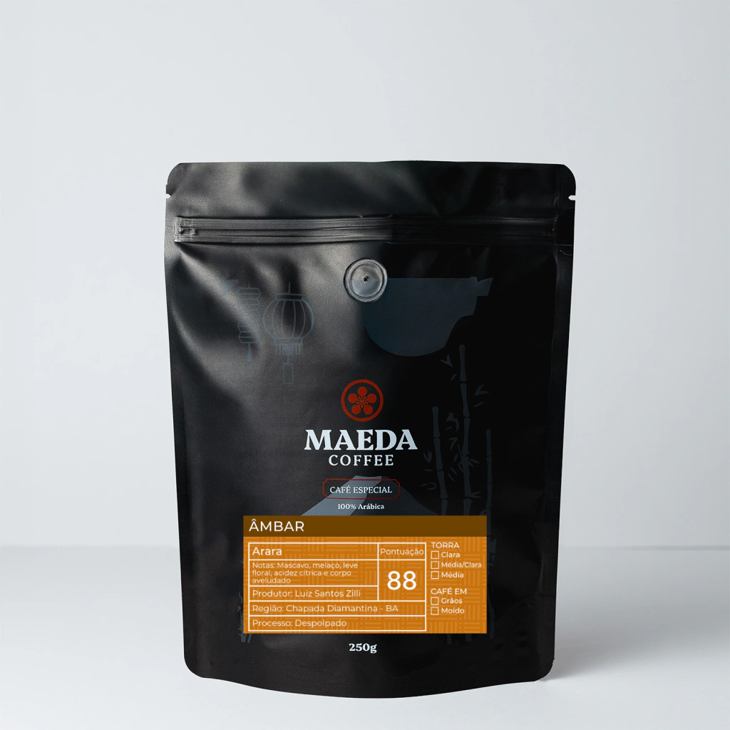Âmbar — Maeda Coffee