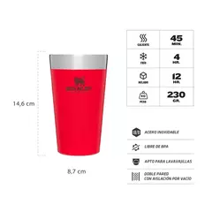 Vaso Pinta Stanley 473 ml - comprar online