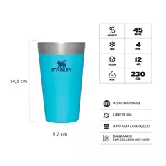 Vaso Pinta Stanley 473 ml - Thermal Products