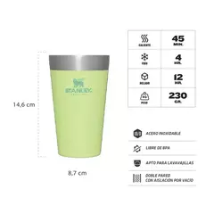 Vaso Pinta Stanley 473 ml - tienda online