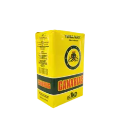 Yerba Mate Canarias Tradicional 1 Kg – Sabor Intenso y Duradero 100% Natural en internet