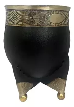 Mate Imperial De Alpaca Con Esquinas Reforzadas - tienda online
