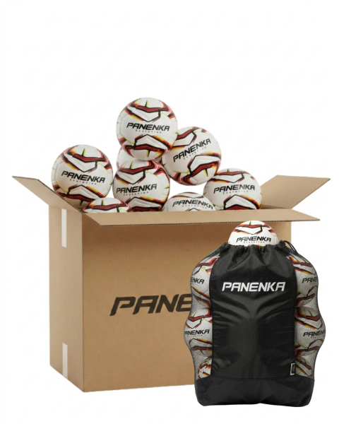 Pelota Evolution 12 UNIDADES -n4 medio pique + BOLSON