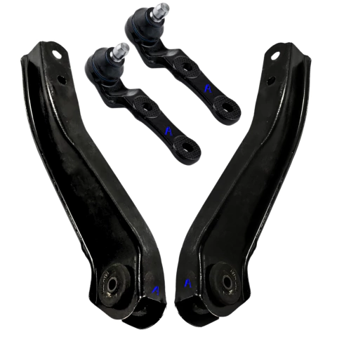 Kit 2 Parrillas de Suspension Chevrolet Corsa Classic / Suzuki Fun 2002 al 2010