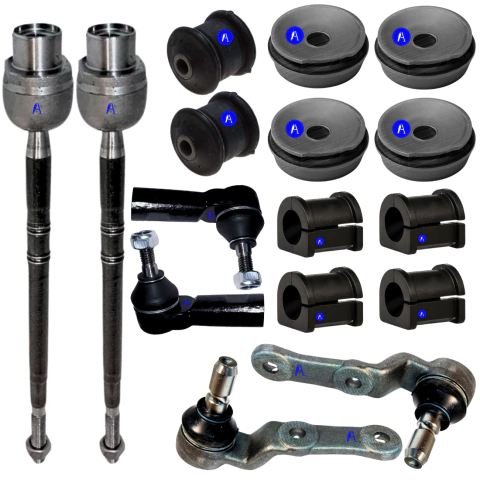 Kit Tren Delantero Chevrolet Corsa Classic - Celta 2010/2015 Direccion Mecanica - comprar online