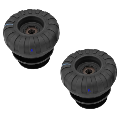 Kit 2 Cazoletas Completas Chevrolet Spin / Onix / Cobalt / Sonic /Prisma